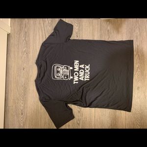 COPY - Two Men And a Truck Company Shirt size L